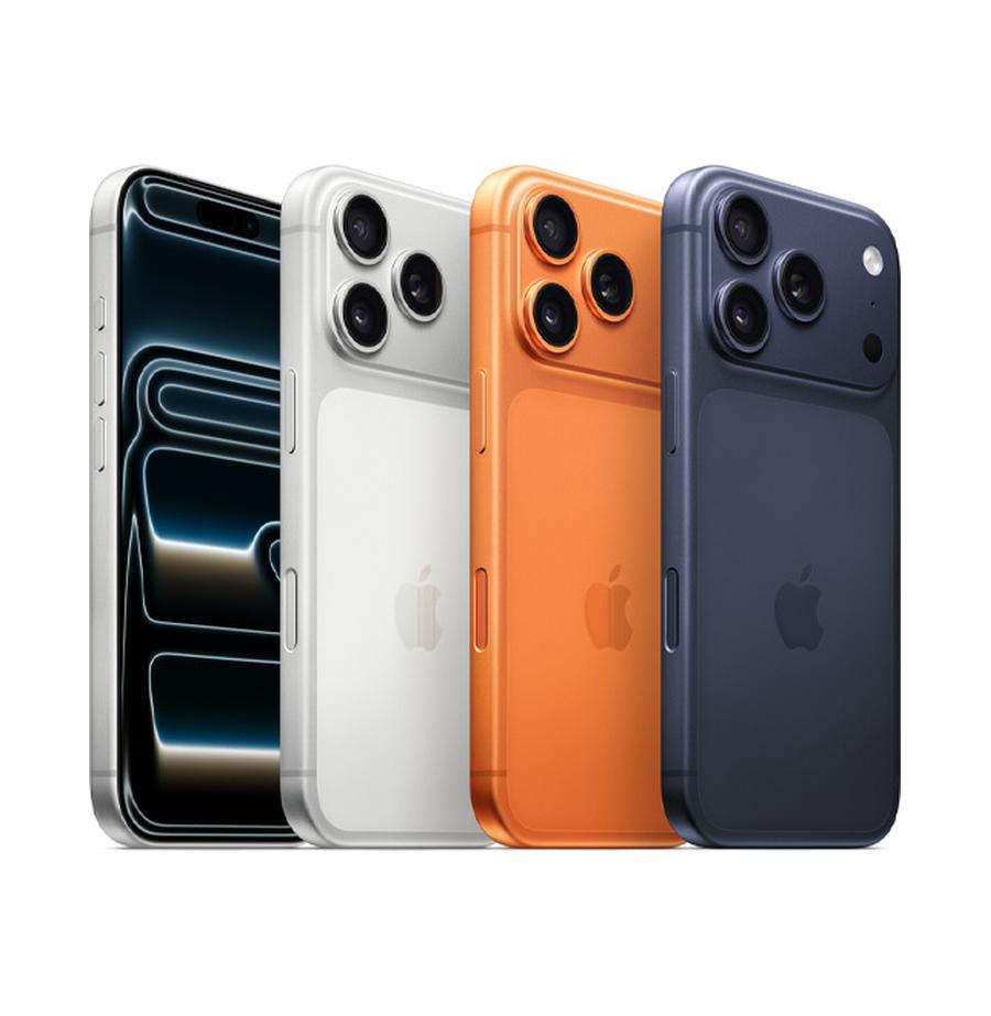 Apple iPhone 17 Pro