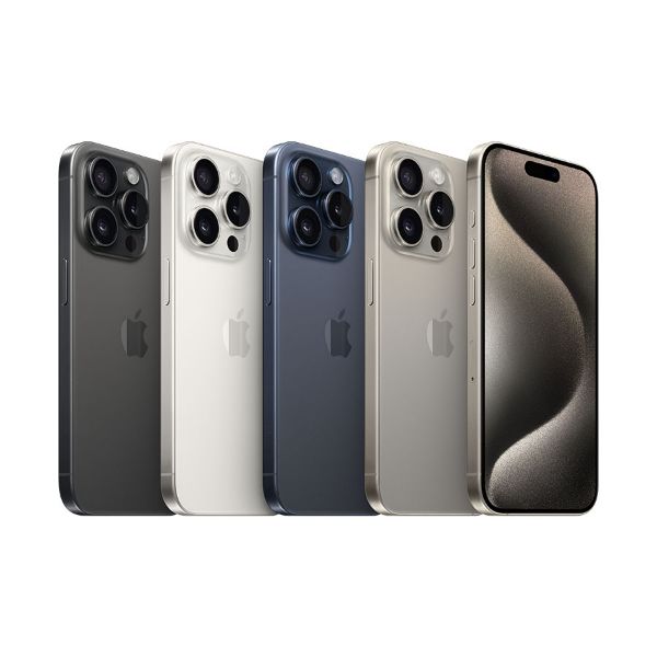Apple iPhone 15 Pro