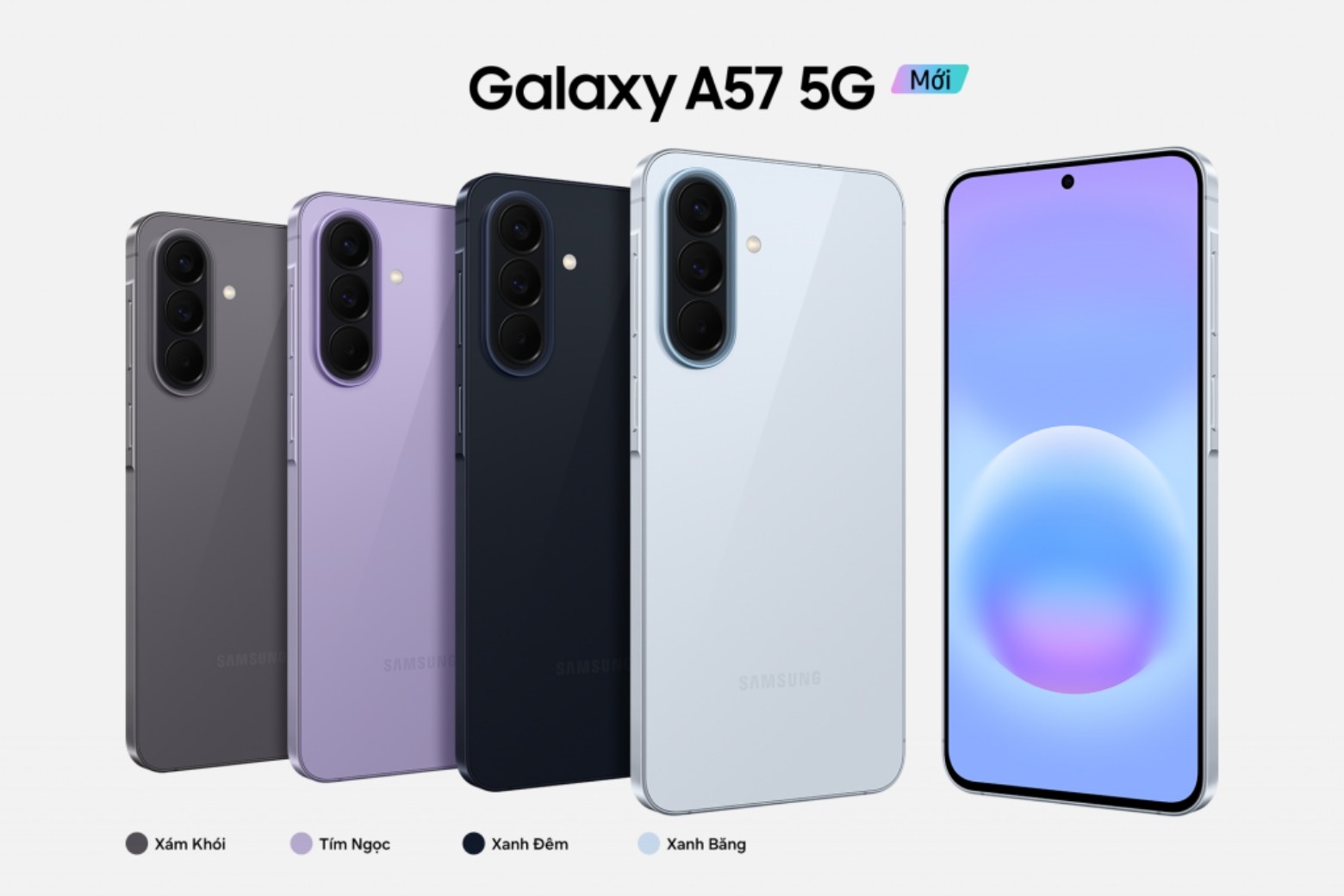 Samsung Galaxy A57 5G