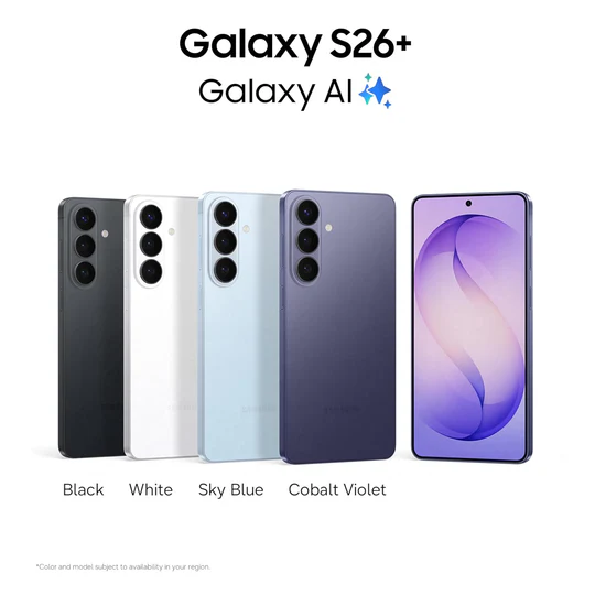 Samsung Galaxy S26 Plus