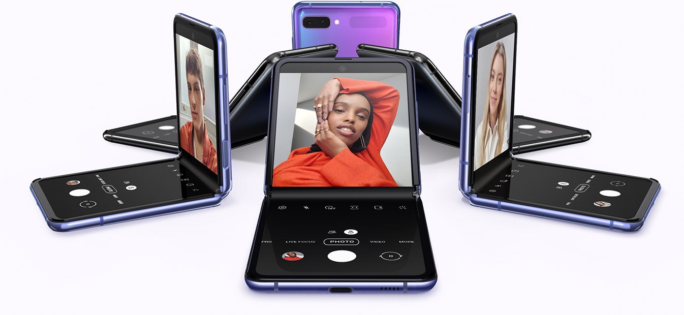 Samsung Galaxy Z Flip 3