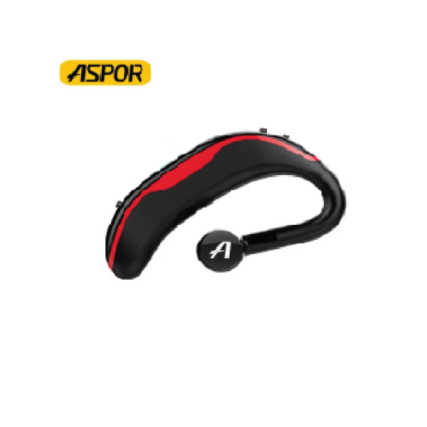 אוזניות עצם אלחוטיות בלוטוס נטענות Aspor מבית ASPOR