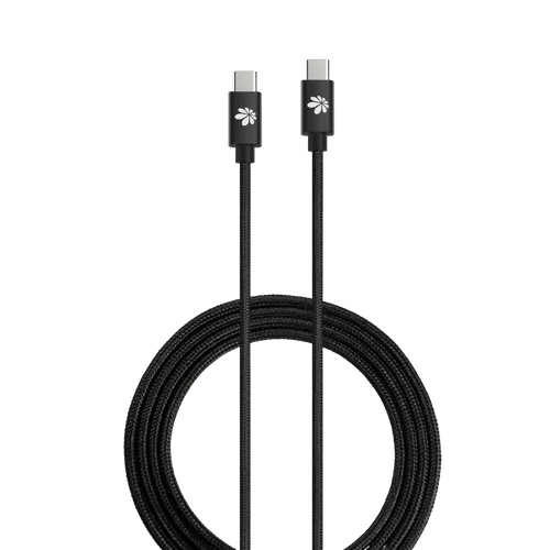 MiraCase USB-C To USB-C Cable 27W כבל נתונים וטעינה 1.2 מטר מבית Miracase