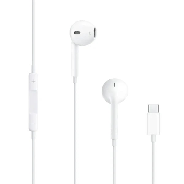 Apple Earpods USB-C אוזניות חוטיות מבית Apple
