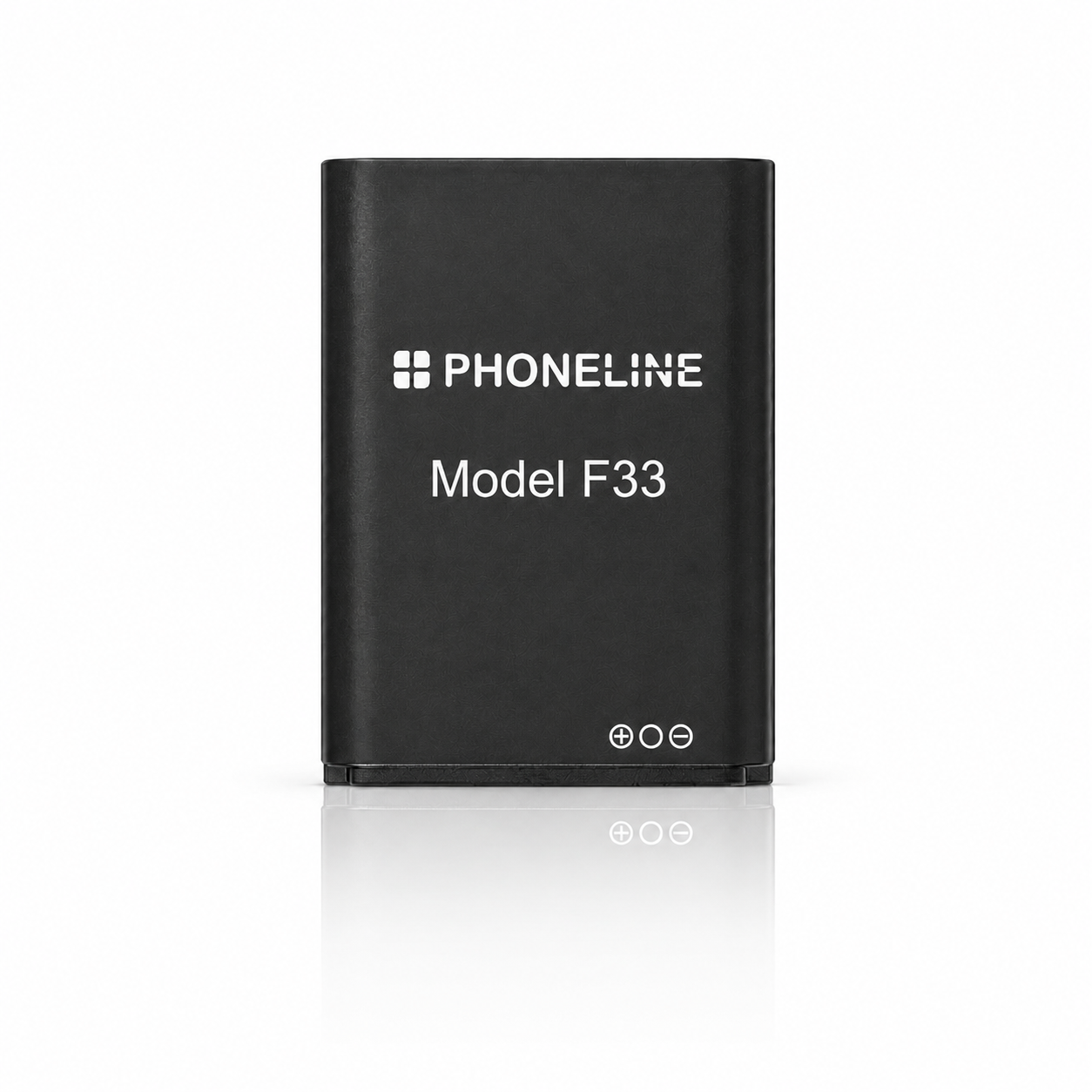 סוללת PHONELINE לטלפון נייד לדגם F33 מבית מותגים שונים