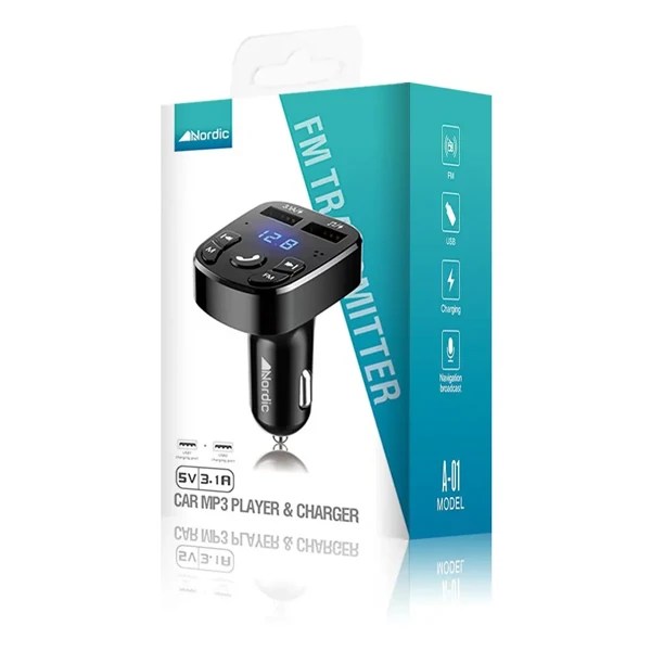 Nordic A-01 משדר FM מבית Nordic