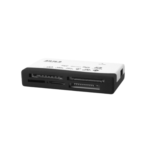 GoldTouch E-USB-CR קורא כרטיסים 6 ב1 מבית GoldTouch