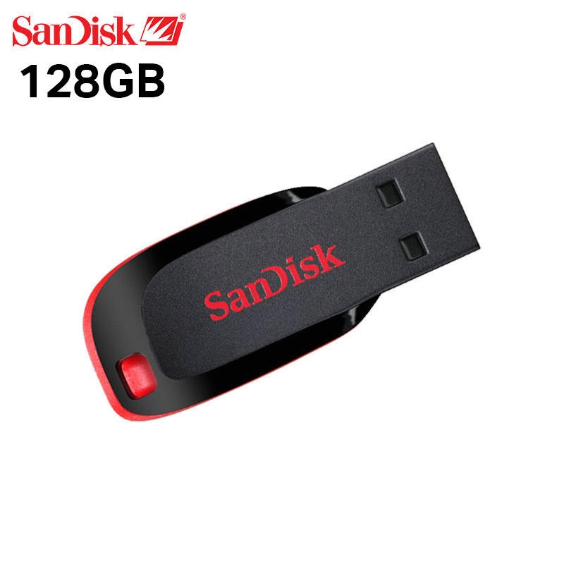 דיסק און קי של SANDISK 128GB מבית SanDisk