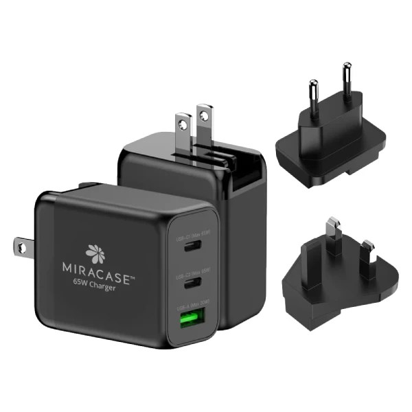 MiraCase MWC65U ראש קיר אוניברסלי 65W מבית Miracase