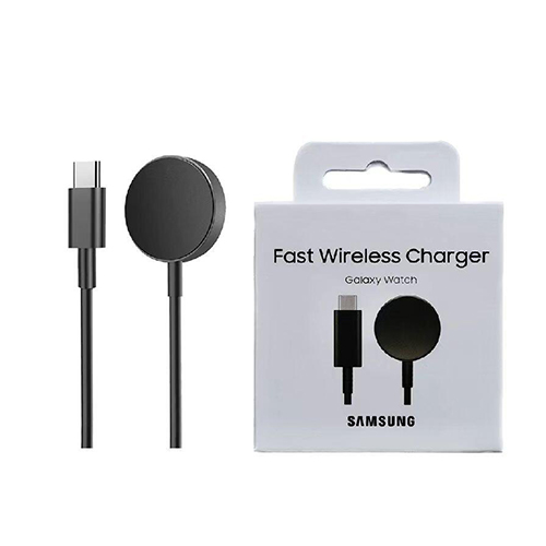 מטען סמסונג לשעון עם כניסת TYPE C מבית Samsung