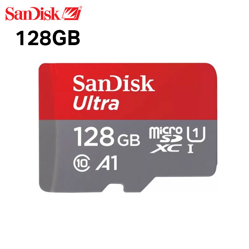 כרטיס זיכרון של sandisk 128GB מבית SanDisk
