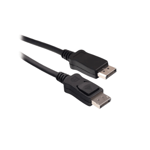 GoldTouch DP To DP 4K@60Hz כבל תמונה ושמע 5 מטר מבית GoldTouch