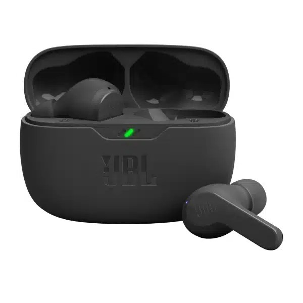 JBL Wave Beam TWS אוזניות אלחוטיות שחור מבית JBL