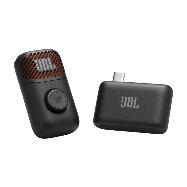 JBL EasySing Mic Mini מיקרופון דש מבית JBL