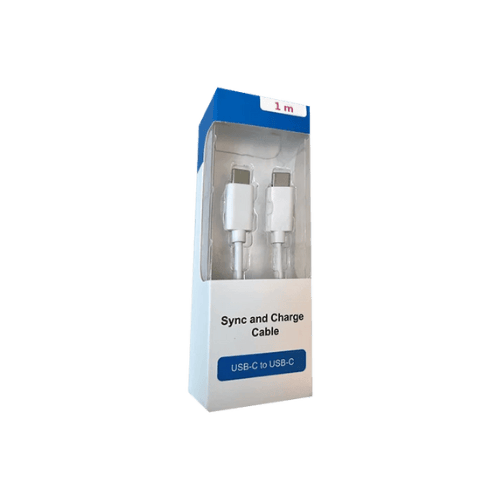 Shell כבל USB-C To USB-C 1 מטר מבית מותגים שונים