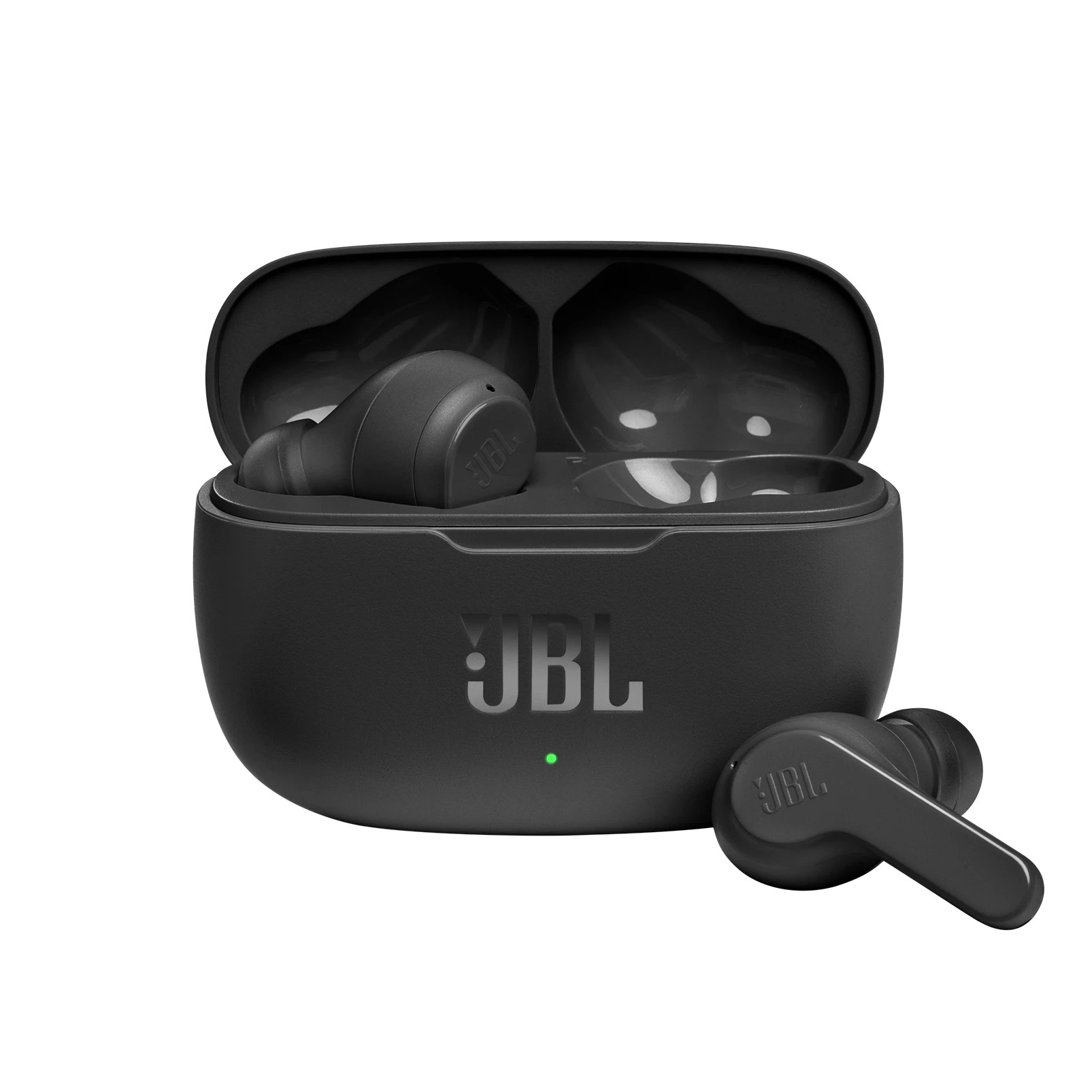 JBL Wave 200 TWS אוזניות אלחוטיות שחור מבית JBL