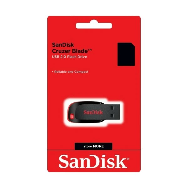 SanDisk Cruzer דיסק און קי מבית SanDisk