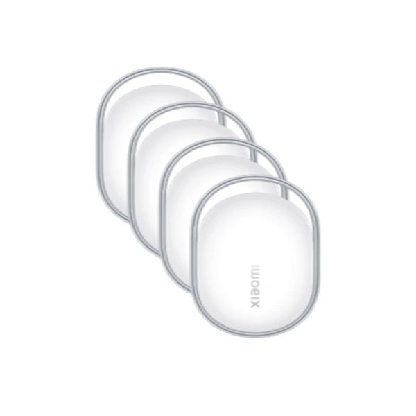 Xiaomi Tag 4 Pack תגית איתור מארז רביעייה מבית Xiaomi