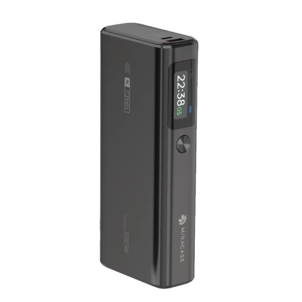 MiraCase MPB20PD130W סוללת גיבוי ניידת 20000mAh 130W מבית Miracase