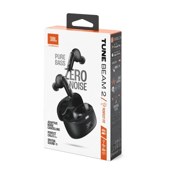 JBL Tune Beam 2 אוזניות אלחוטיות מבית JBL