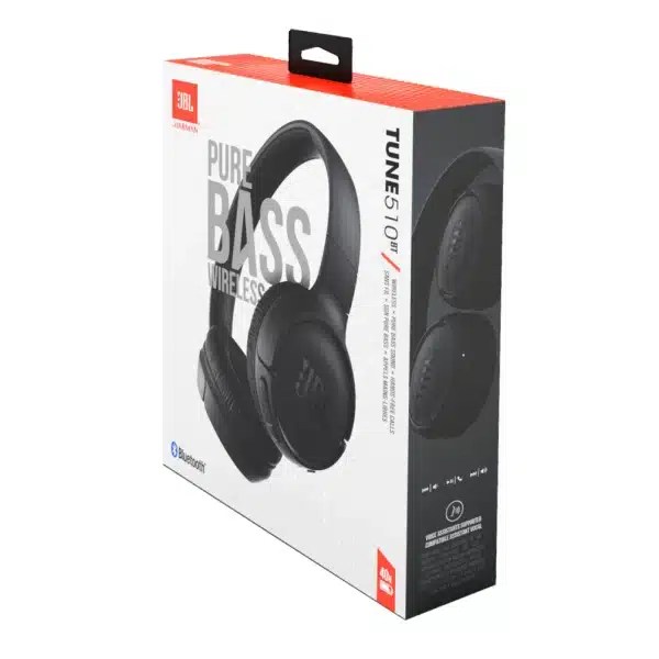 JBL Tune 510BT אוזניות קשת אלחוטיות מבית JBL