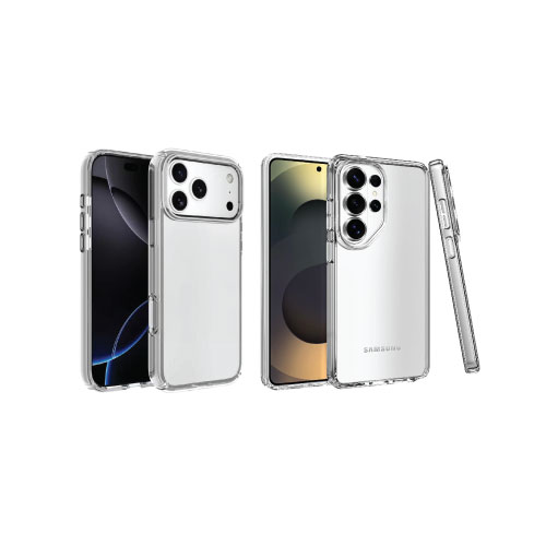 כיסוי שקוף חזק מבית Samsung