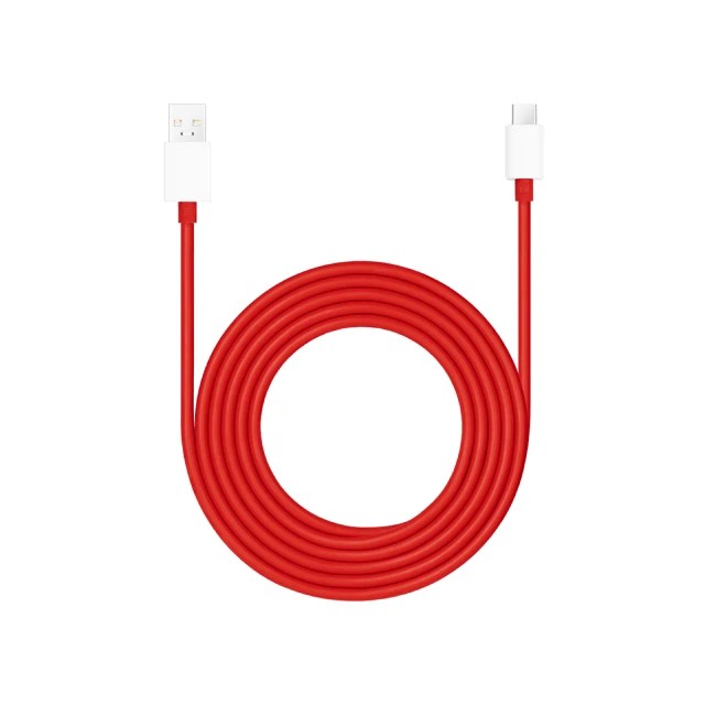 כבל USB To USB-C אדום מבית Digital Phone