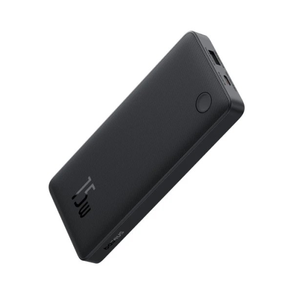 Baseus Airpow Lite סוללת גיבוי ניידת 10000mAh 15W מבית Baseus