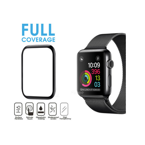 מגן סיליקון לשעוני APLLE WATCH מבית מותגים שונים