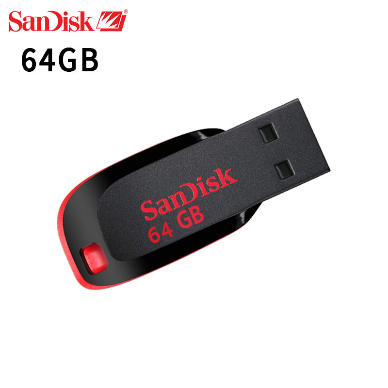 דיסק און קי של SANDISK 64GB מבית SanDisk