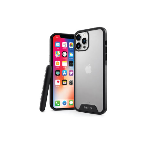כיסוי שחור מט מבית Apple