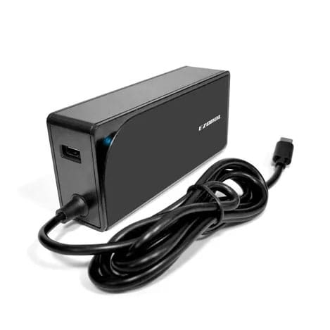EZCool AD-710 Type-C 65W מטען אוניברסלי למחשב לנייד מבית EZcool