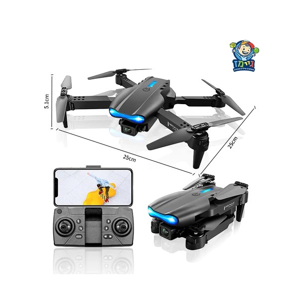 E99 Drone רחפן מבית Digital Phone
