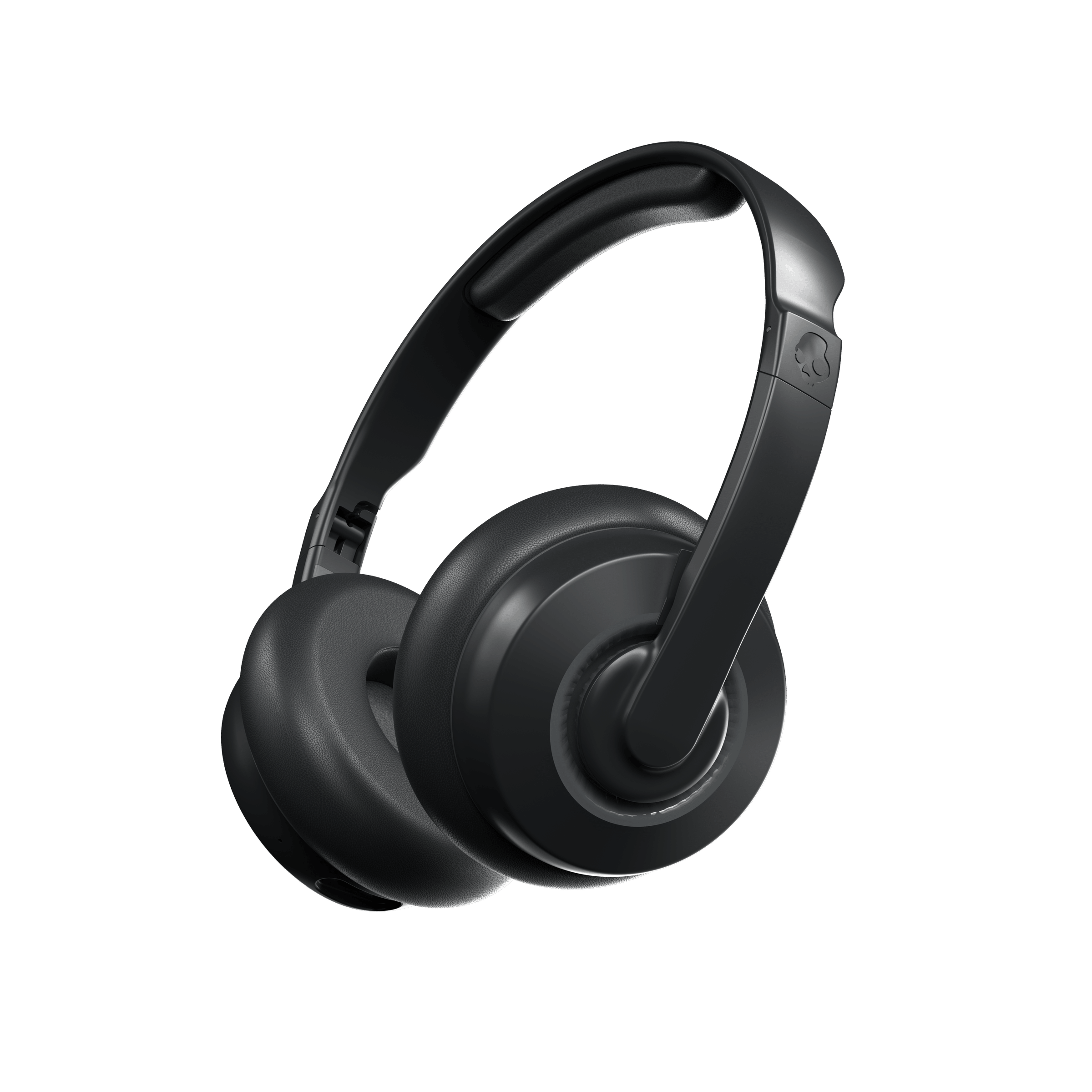 SkullCandy Cassette אוזניות אלחוטיות שחור מבית SkullCandy