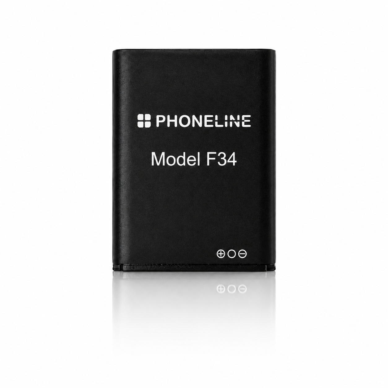 סוללת PHONELINE לטלפון נייד לדגם F34 מבית מותגים שונים