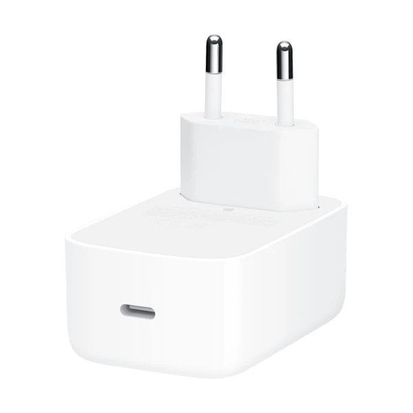 Apple USB-C Power Adapter 40W ראש קיר מבית Apple