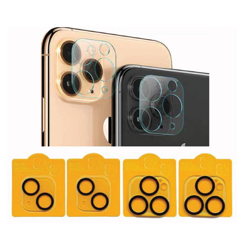 מגן זכוכית למצלמת ה-14פרו / 14 פרו מקס מבית Apple