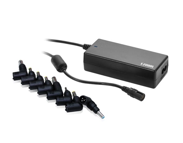 EZCool AD-800 90W מטען אוניברסלי למחשב לנייד מבית EZcool