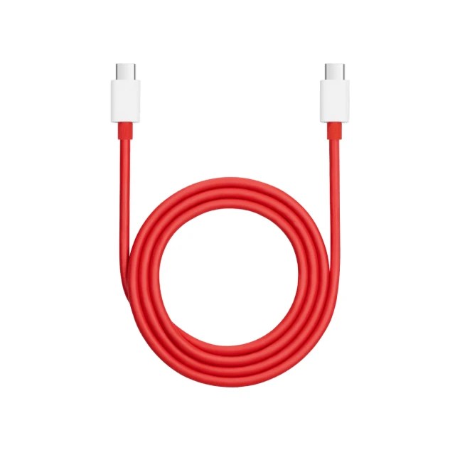כבל USB-C To USB-C אדום מבית Digital Phone