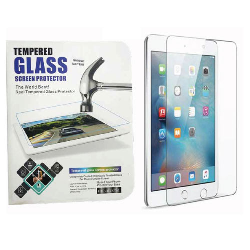 מגן מסך זכוכית ל- Pro 24/25 מבית Apple