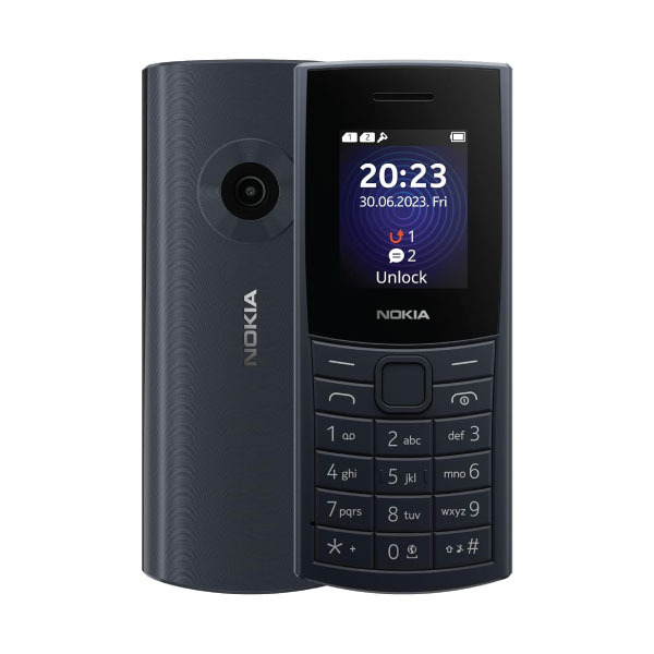 NOKIA 110 עם מצלמה מבית מותגים שונים