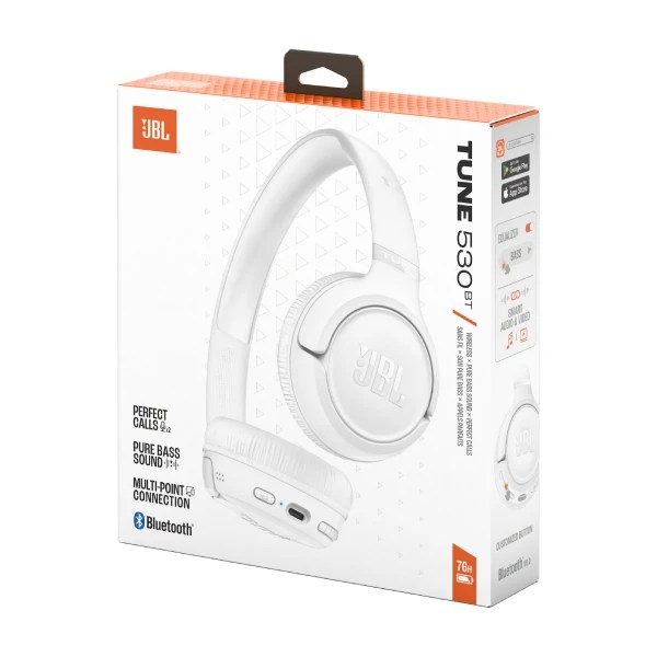JBL Tune 530BT אוזניות קשת אלחוטיות מבית JBL