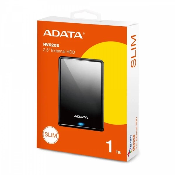 ADATA HV320 1TB/5400 2.5" כונן קשיח חיצוני מבית מותגים שונים