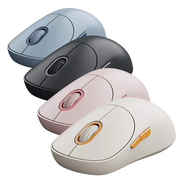 Xiaomi Wireless Mouse 3 עכבר מחשב אלחוטי BT מבית Xiaomi