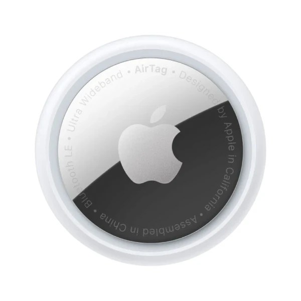 Apple AirTag 2nd Generation תגית איתור מארז בודד מבית Apple