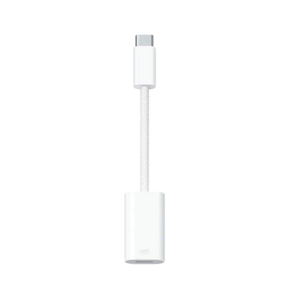 מתאם TYPE-C לחיבור LIGHTNING מבית Apple