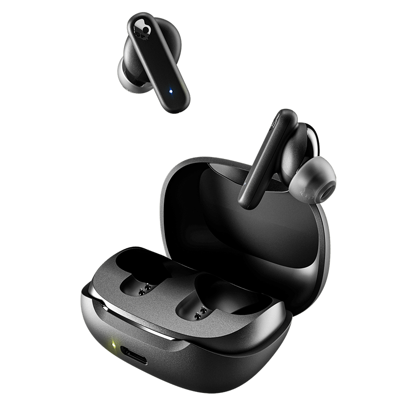 SkullCandy Smokin' Buds אוזניות אלחוטיות מבית SkullCandy
