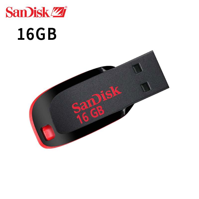 דיסק און קי של SANDISK 16GB מבית SanDisk