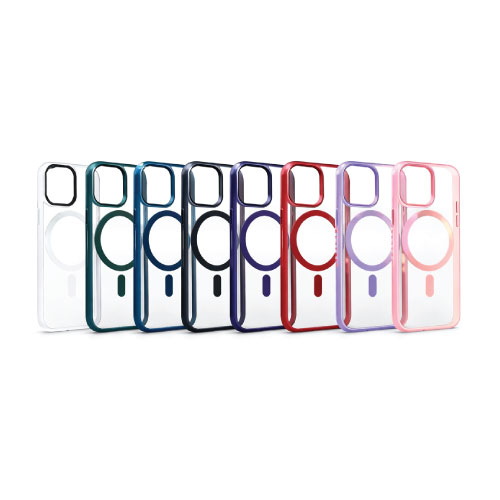 כיסוי Magsafe בצבעים מבית Apple