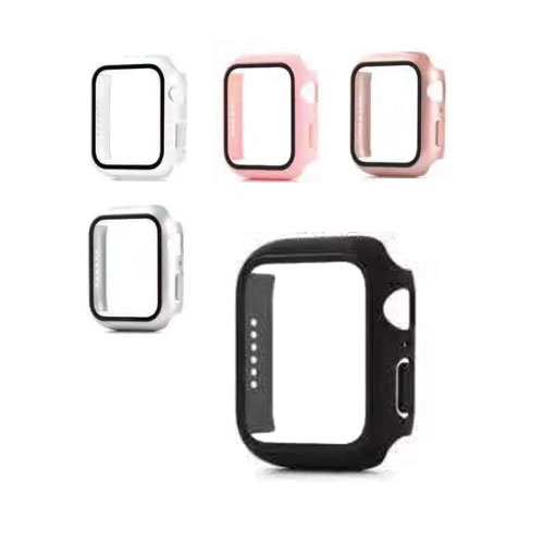 מגן מסך זכוכית לשעוני APPLE WATCH בגדלים 40 44′ מבית Apple